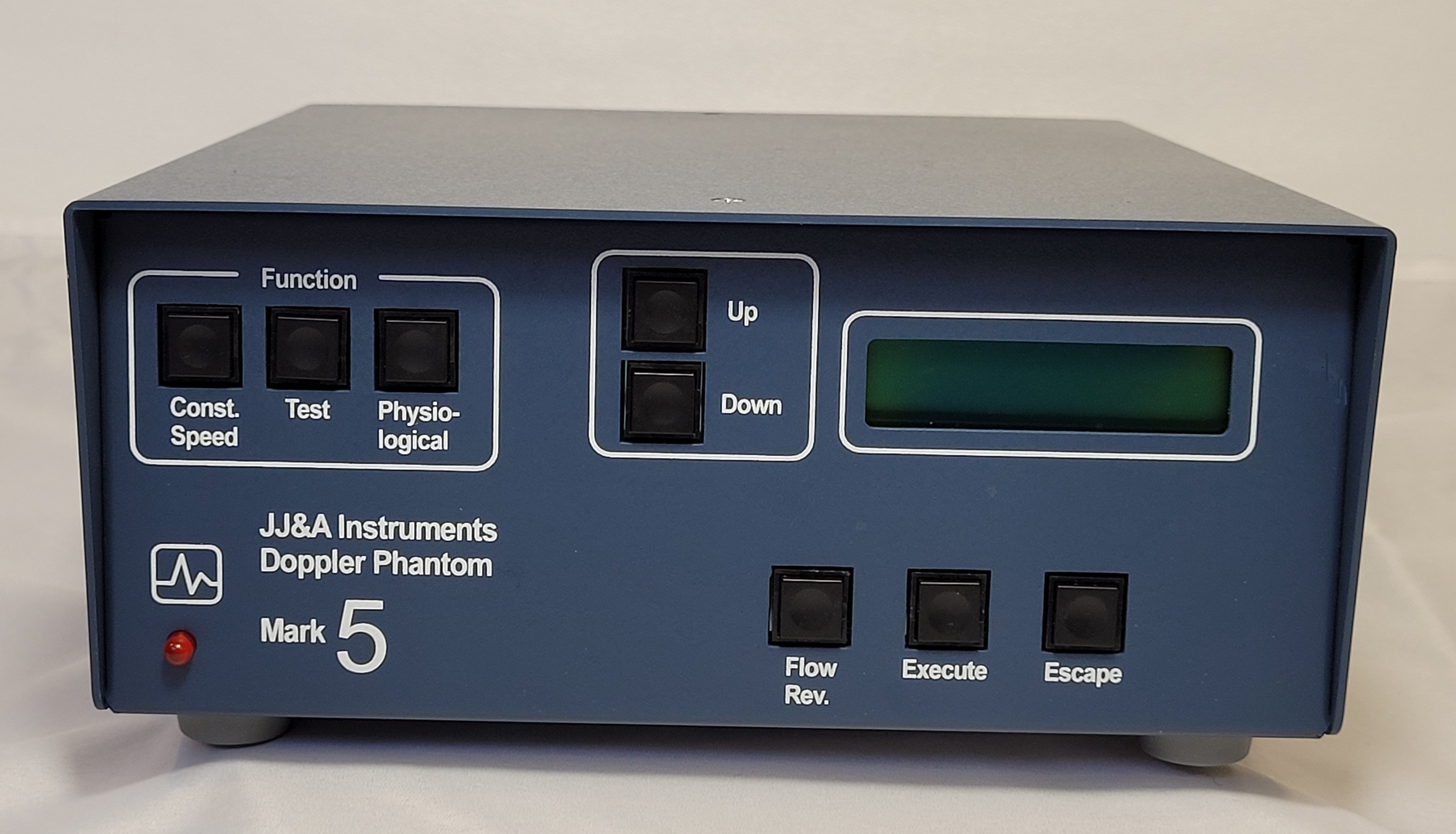 Mark V Doppler Phantom - Front View